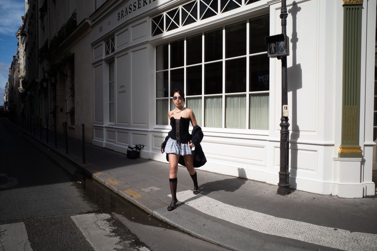 tendenze della moda durante la Paris Fashion Week